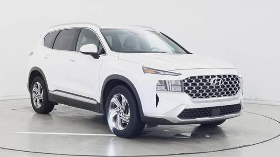 HYUNDAI SANTA FE 2022 5NMS24AJ3NH460956 image